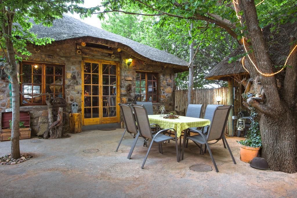 Morning Glory Cottages Venterstad ภายนอก รูปภาพ