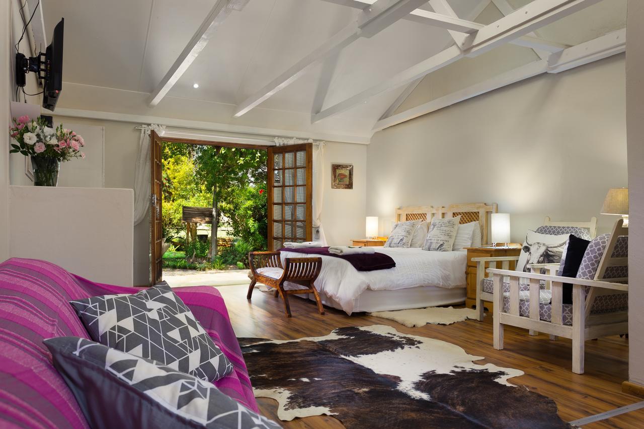 Morning Glory Cottages Venterstad ภายนอก รูปภาพ