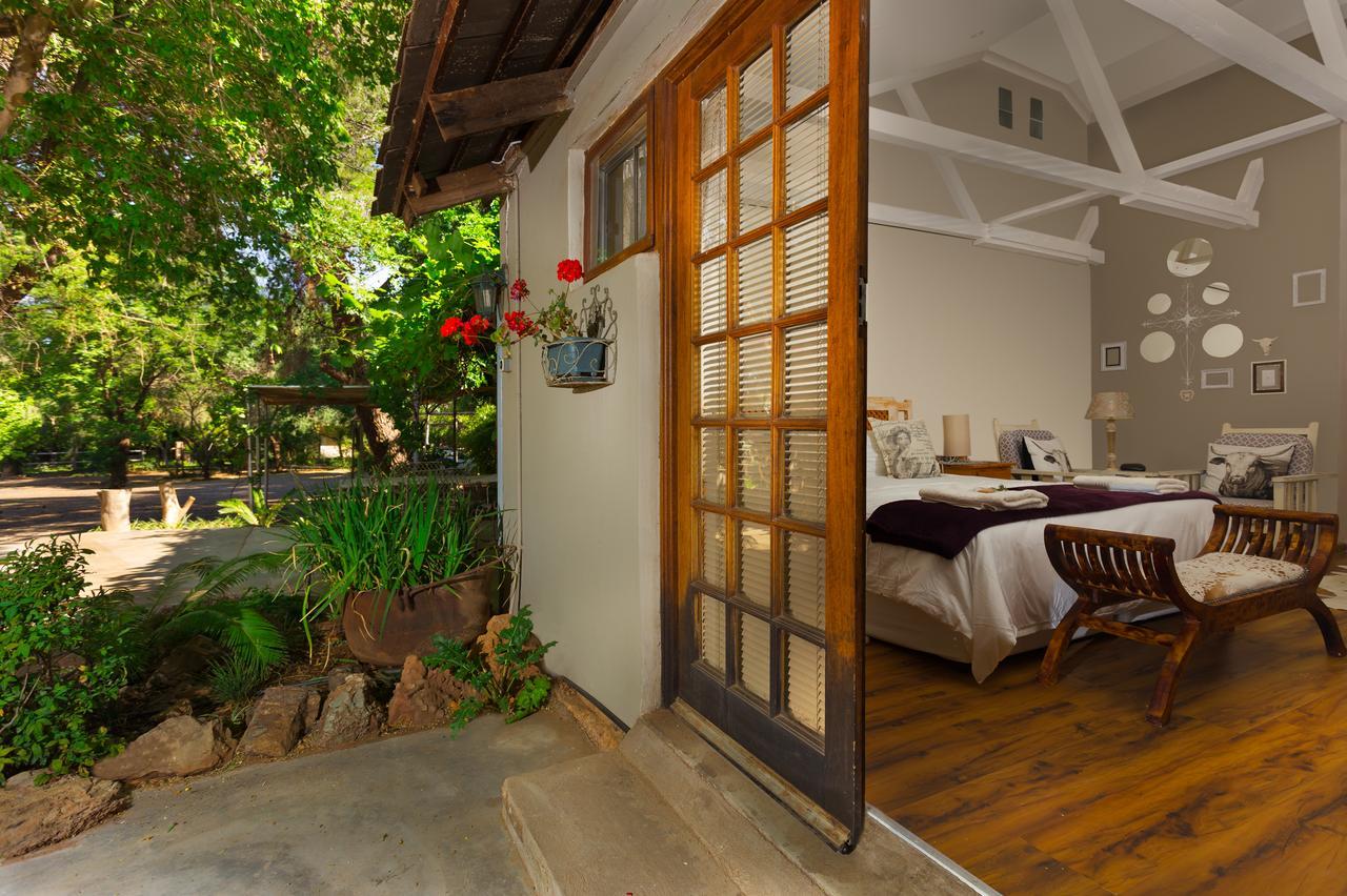 Morning Glory Cottages Venterstad ภายนอก รูปภาพ