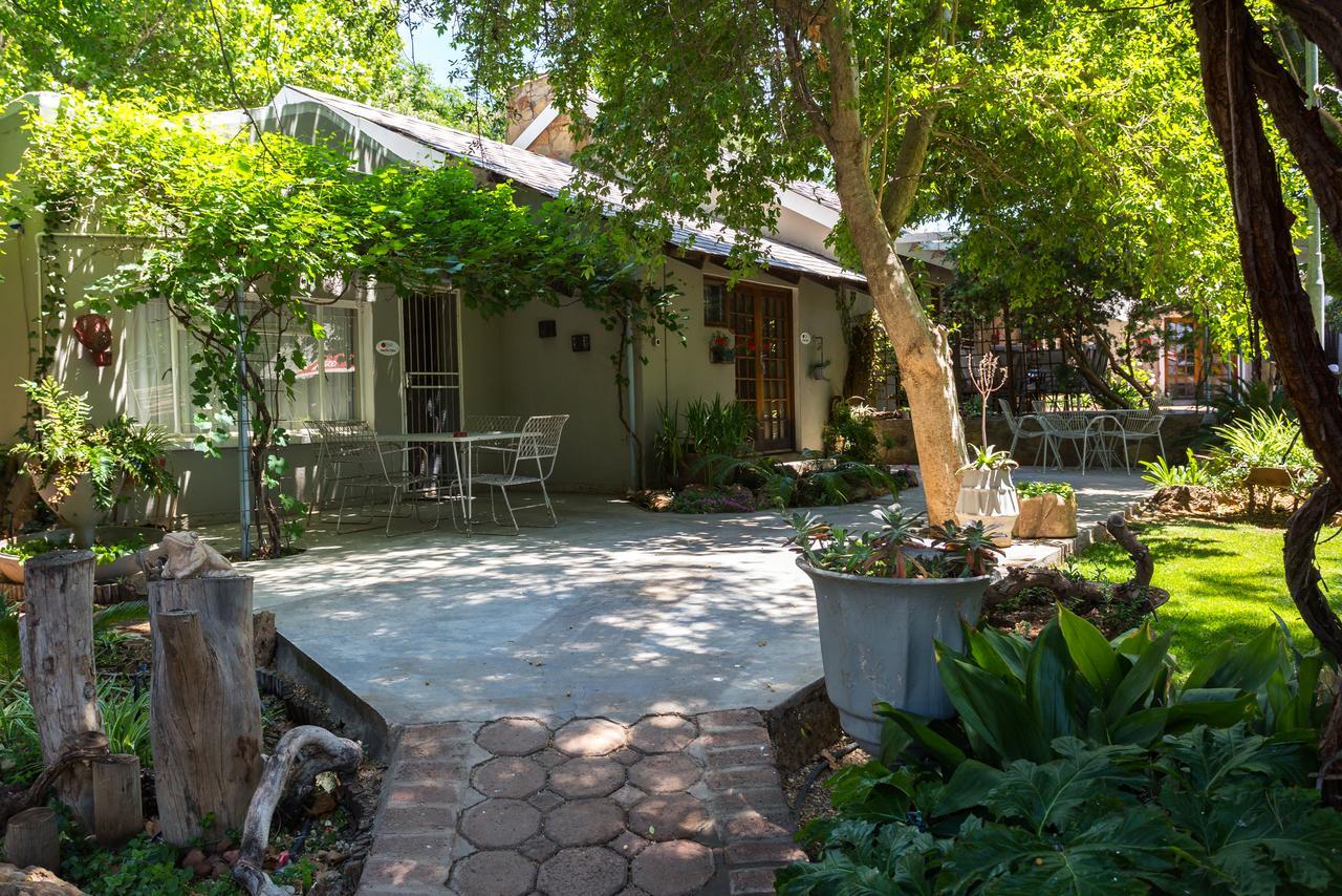 Morning Glory Cottages Venterstad ภายนอก รูปภาพ