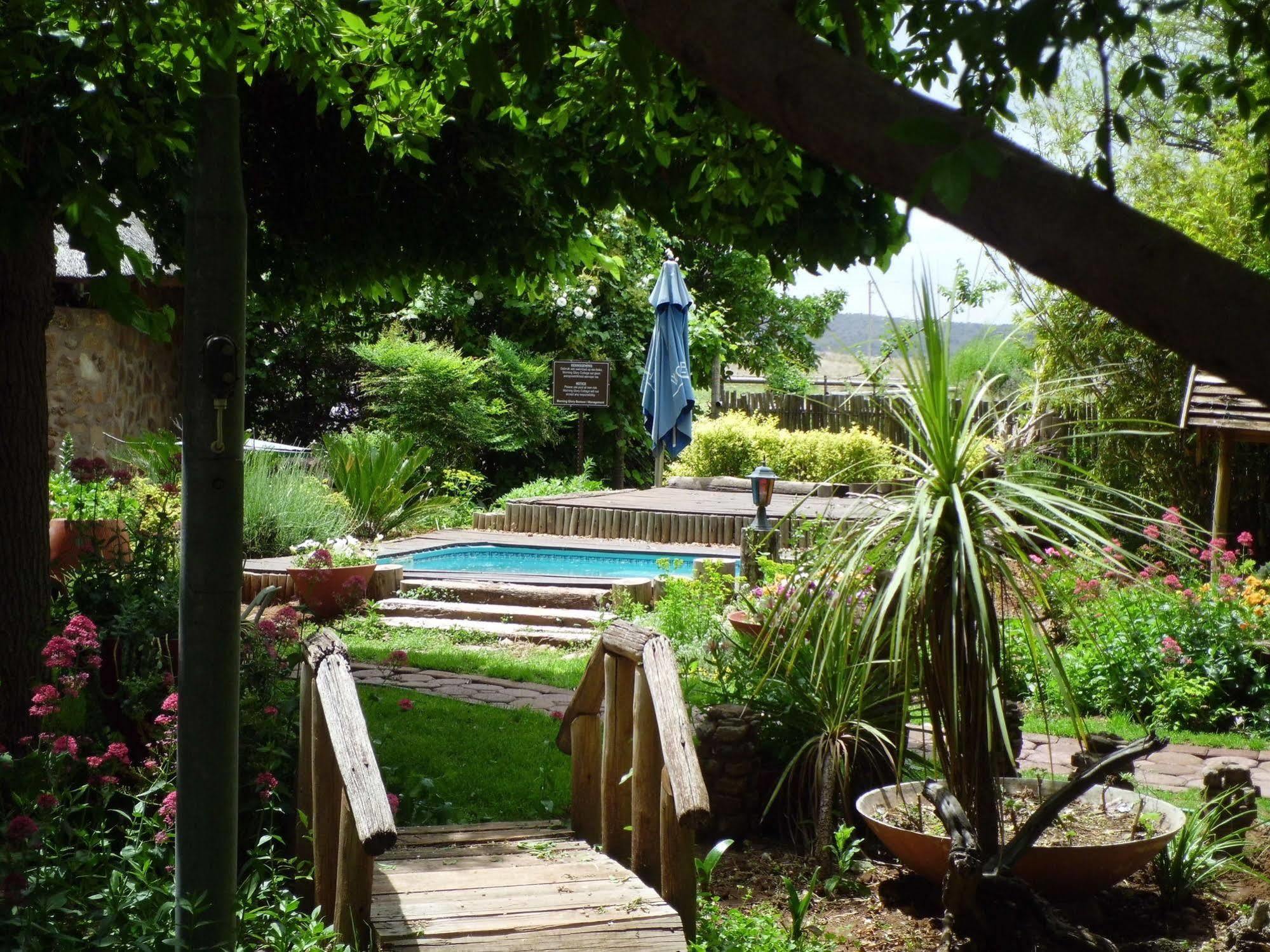 Morning Glory Cottages Venterstad ภายนอก รูปภาพ